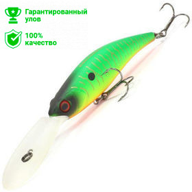 Воблер Kosadaka TROL DD 120F плав., 120мм, 36г., 5.5-7.5м, цв.MHT