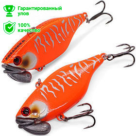 Воблер виб Kosadaka Trigon TN 60S, тонущ., 60мм, 19г, цв.MRK