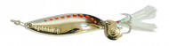 Блесна Kosadaka MLX, 45мм, 5г., Silver Блесна Kosadaka MLX, 45мм, 5г., Silver