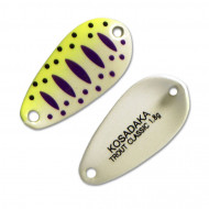 Блесна Kosadaka Trout Police TROUT CLASSIC 1.8g, 23mm, цвет E97