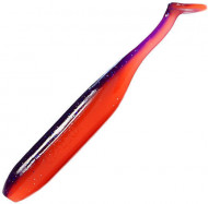 Виброхвост Kosadaka KOLBASO 100, 4шт., цвет VF