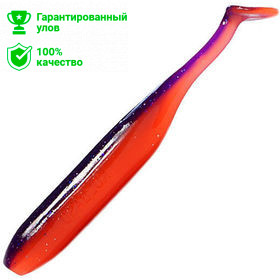 Виброхвост Kosadaka KOLBASO 100, 4шт., цвет VF