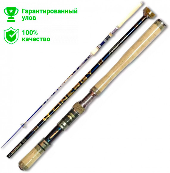 Спиннинг "CINERGY 2.1м / 3-17гр. (Kosadaka) SCIN210L SCIN210L