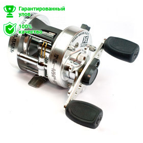 Катушка Kosadaka мульт KELT 301A (лев.)