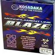 Леска Kosadaka "BLAZE" 0,18мм 100м (10шт.)