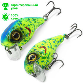 Воблер Kosadaka RAVEN SURF 38F плав., 38мм, 4.7г, 0.0-0.3м, цв.BKK Воблер Kosadaka RAVEN SURF 38F плав., 38мм, 4.7г, 0.0-0.3м, цв.BKK