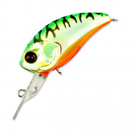 Воблер Kosadaka Cougar XD плав., 50мм, 1.8-2.6м, цв.HT Воблер Kosadaka Cougar XD плав., 50мм, 1.8-2.6м, цв.HT