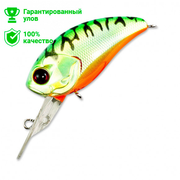 Воблер Kosadaka Cougar XD плав., 50мм, 1.8-2.6м, цв.HT