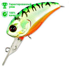 Воблер Kosadaka Cougar XD плав., 50мм, 1.8-2.6м, цв.HT