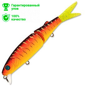 Воблер Kosadaka CORD-R XS 90F плав., 90мм, 7.75г., 0-0.3м, цв.RHT