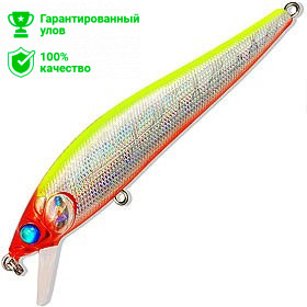 Воблер Kosadaka Зеленый китаец / The Legend XS 90F плав., 90мм, 11.0г., 0.3-1.2м, цв.LME Воблер Kosadaka Зеленый китаец / The Legend XS 90F плав., 90мм, 11.0г., 0.3-1.2м, цв.LME