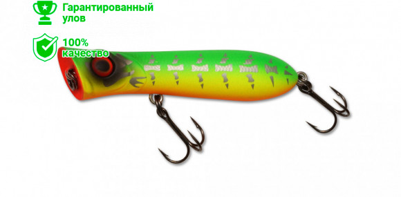 Воблер Kosadaka Killer Pop 100 поверхн. 100мм, 26г., цв.VX
