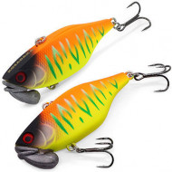 Воблер виб Kosadaka Trigon TN 60S, тонущ., 60мм, 19г, цв.OGY