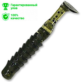 Мягкая приманка Kosadaka Buggy-55, 55mm, цв. BG (10шт.) Мягкая приманка Kosadaka Buggy-55, 55mm, цв. BG (10шт.)