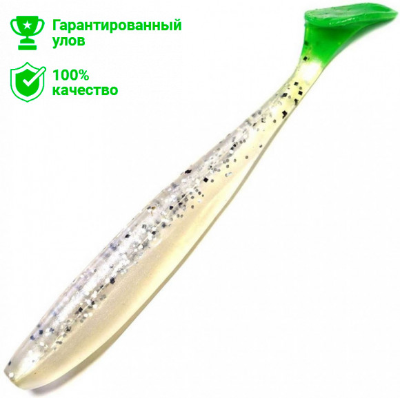 Мягкая приманка Kosadaka Wave Shiner 95мм, цв. SL (7шт.)