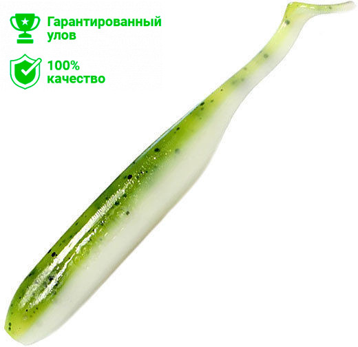 Виброхвост Kosadaka KOLBASO 100, 4шт., цвет WG