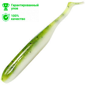 Виброхвост Kosadaka KOLBASO 100, 4шт., цвет WG