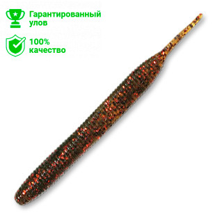 Мягкая приманка Kosadaka SOTA Worm 70, 70мм, цв. OD (8шт.)