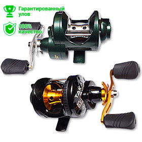 Катушка Kosadaka мульт мини TAKAO IS 100 R (прав.)