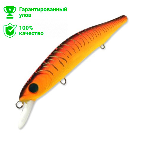 Воблер Kosadaka MASCOT XS плав., 110мм, 16.1г., 0.5-1.5м, цв.RHT