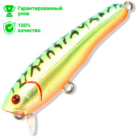 Воблер Kosadaka VOX pop 50 плав., 50мм, 4.25г., 0-0.1м, цв.HT Voxpop50-HT Voxpop50-HT