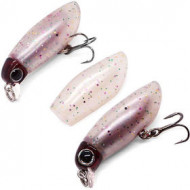 Воблер Kosadaka MuteBall 38F, плав., 38мм, 2.8г, 0.0-0.2м, цв.MB3