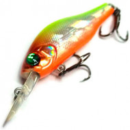 Воблер Kosadaka MIRAGE XL плав., 50мм, 4.2г., 0.8-1.5м, цв.LME Воблер Kosadaka MIRAGE XL плав., 50мм, 4.2г., 0.8-1.5м, цв.LME