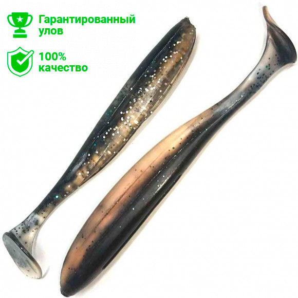 Мягкая приманка Kosadaka Wave Shiner 95мм, цв. SR (7шт.)