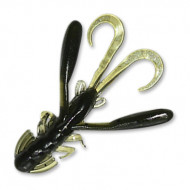 Мягкая приманка Kosadaka KONG 70, 70мм, цв. BG (4шт.)