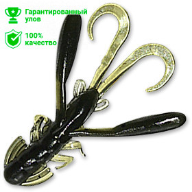 Мягкая приманка Kosadaka KONG 70, 70мм, цв. BG (4шт.)