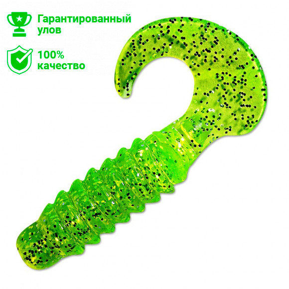 Мягкая приманка Kosadaka MicroN-40, 40mm, цв. CS (14шт.)