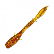 Мягкая приманка Kosadaka T-Liner Worm 55мм, цв. OD (15шт.) Мягкая приманка Kosadaka T-Liner Worm 55мм, цв. OD (15шт.)