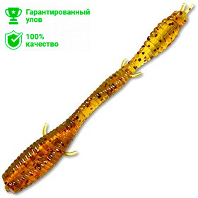 Мягкая приманка Kosadaka T-Liner Worm 55мм, цв. OD (15шт.)