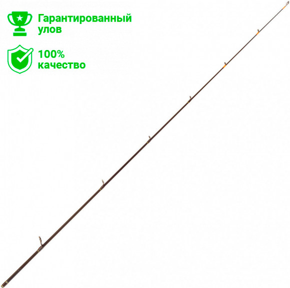 Хлыст к спиннингу "GRIZZLY" 2,44м / 12-44г (Kosadaka)