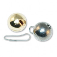 Груз чебурашка вольфрам разборная Gold 7 гр (2шт) Kosadaka