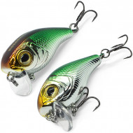 Воблер Kosadaka RAVEN SURF 38F плав., 38мм, 4.7г, 0.0-0.3м, цв.CRG Воблер Kosadaka RAVEN SURF 38F плав., 38мм, 4.7г, 0.0-0.3м, цв.CRG