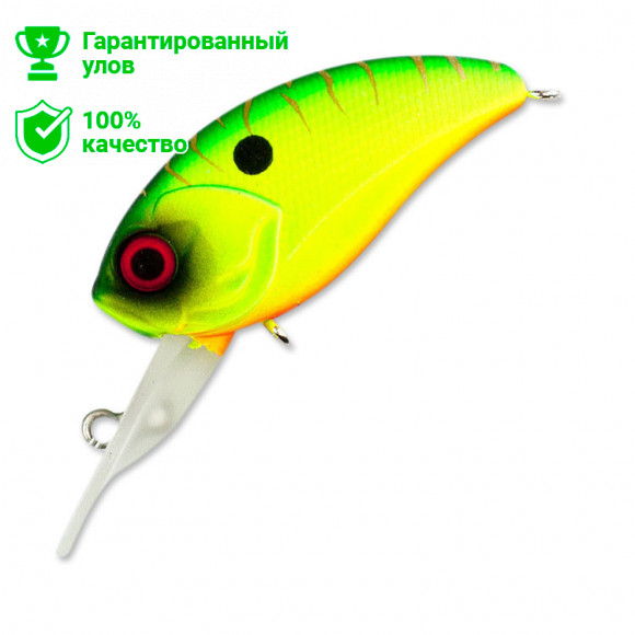 Воблер Kosadaka Cougar XD плав., 50мм, 1.8-2.6м, цв.MHT