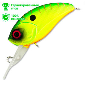 Воблер Kosadaka Cougar XD плав., 50мм, 1.8-2.6м, цв.MHT