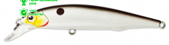 Воблер Kosadaka DECOY XS 75F плав., 75мм, 8.3г, 0.1-0.4м, цв.PSSH