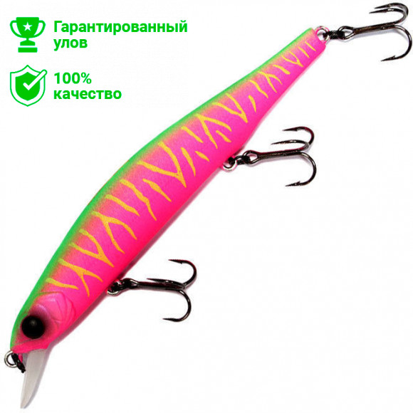 Воблер Kosadaka MASCOT XS плав., 110мм, 16.1г., 0.5-1.5м, цв.ROS