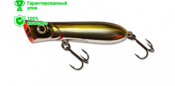 Воблер Kosadaka Killer Pop 80 поверхн. 80мм, 14г., цв.CNT