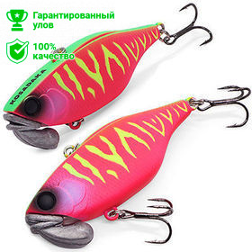 Воблер виб Kosadaka Trigon TN 60S, тонущ., 60мм, 19г, цв.ROS