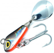 Джиг-спиннер Kosadaka FISH DARTS FS3-05 20mm, 5g, цвет HBLO Джиг-спиннер Kosadaka FISH DARTS FS3-05 20mm, 5g, цвет HBLO