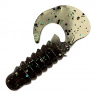 Мягкая приманка Kosadaka MicroN-40, 40mm, цв. DS (14шт.)