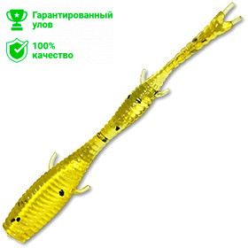 Мягкая приманка Kosadaka T-Liner Worm 55мм, цв. OT (15шт.) Мягкая приманка Kosadaka T-Liner Worm 55мм, цв. OT (15шт.)