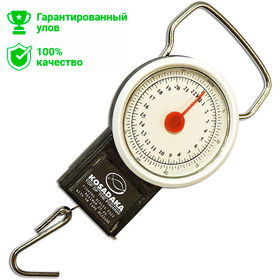 Безмен механический до 22кг FS22 (Kosadaka)