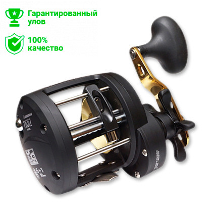 Катушка Kosadaka мульт TROLL 800 L (лев.)