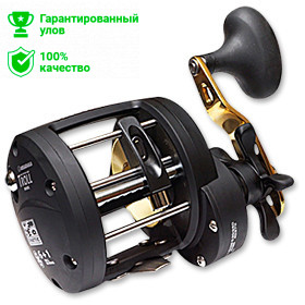 Катушка Kosadaka мульт TROLL 800 L (лев.)