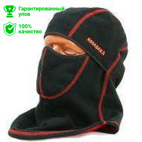 Маска-балаклава "Alaska" мембрана черный
