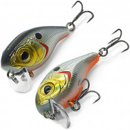 Воблер Kosadaka RAVEN SURF 38F плав., 38мм, 4.7г, 0.0-0.3м, цв.GT Воблер Kosadaka RAVEN SURF 38F плав., 38мм, 4.7г, 0.0-0.3м, цв.GT